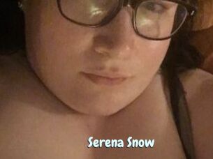 Serena_Snow