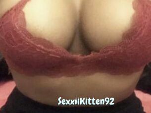 SexxiiKitten92