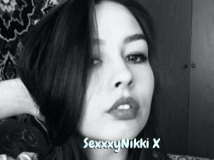 SexxxyNikki_X