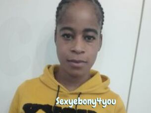 Sexyebony4you