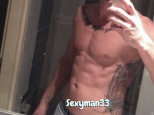 Sexyman33