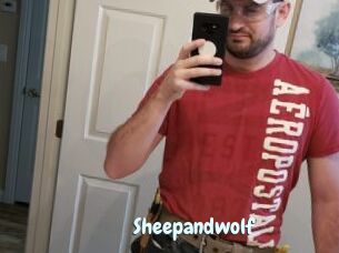 Sheepandwolf