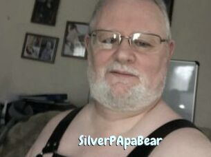 SilverPApaBear