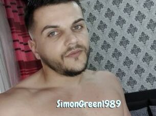 SimonGreen1989