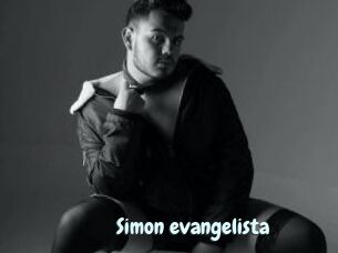 Simon_evangelista