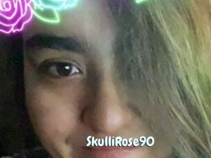 SkulliRose90