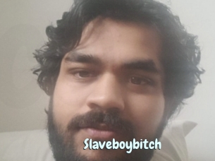 Slaveboybitch