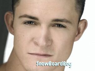 SnowBoardBoy