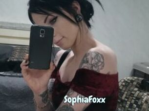 SophiaFoxx