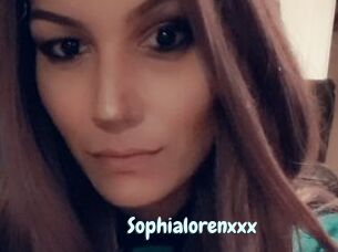 Sophialorenxxx