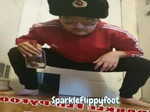 SparkleFlippyfoot