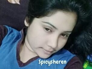 Spicysheren