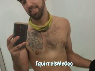 SquirrelsMcGee