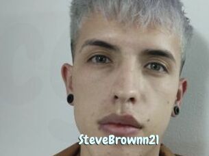 SteveBrownn21