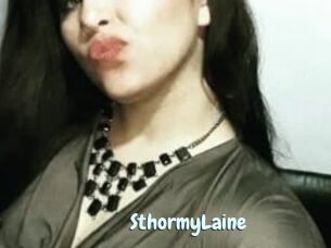 SthormyLaine