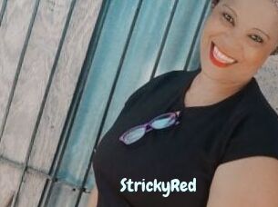 StrickyRed