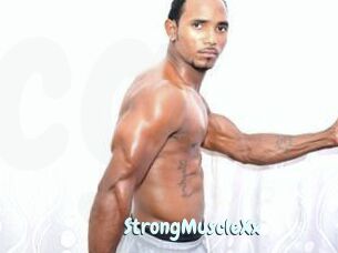 StrongMuscleXx