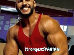 StrongestSPARTAN