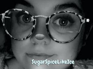 SugarSpiceLikeIce