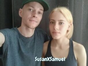 SusanXSamuel