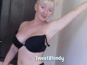 SweetBlondy