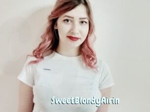 SweetBlondyAirin