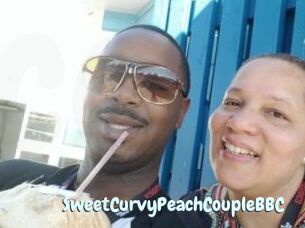 SweetCurvyPeachCoupleBBC