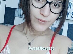 SweetRoxette