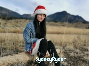 SydneyRyder