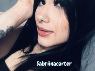 Sabriinacarter