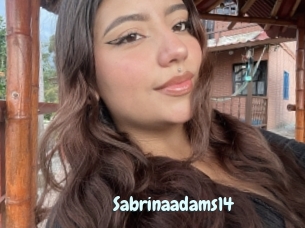 Sabrinaadams14