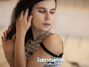 Sabrinakline