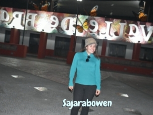 Sajarabowen