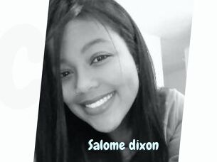 Salome_dixon