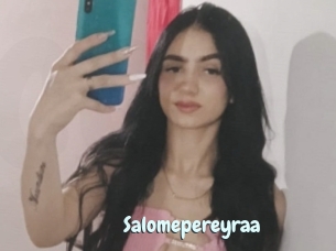 Salomepereyraa