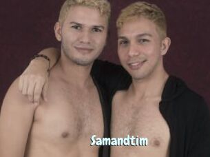 Samandtim