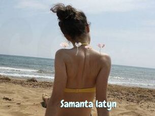 Samanta_latyn