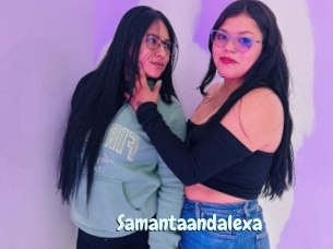 Samantaandalexa