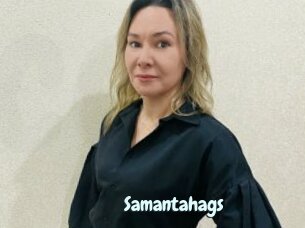 Samantahags