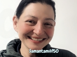 Samantamilf50