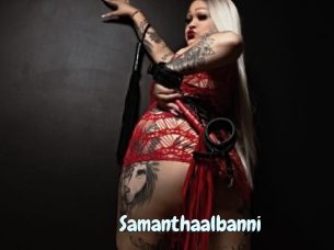 Samanthaalbanni