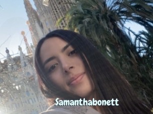 Samanthabonett