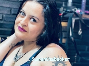 Samanthabooker