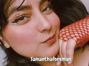 Samanthaforeman