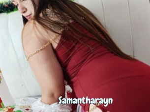 Samantharayn