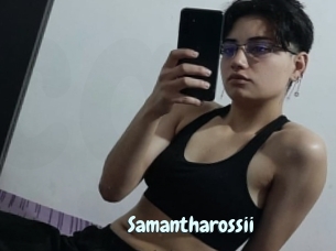 Samantharossii