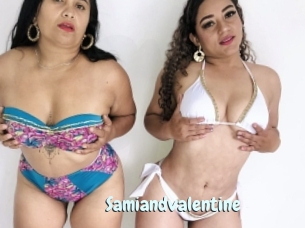 Samiandvalentine