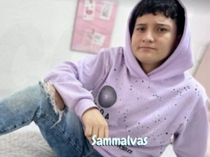 Sammalvas