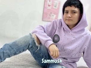 Sammusk