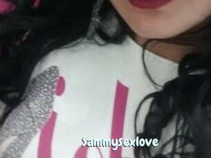 Sammysexlove